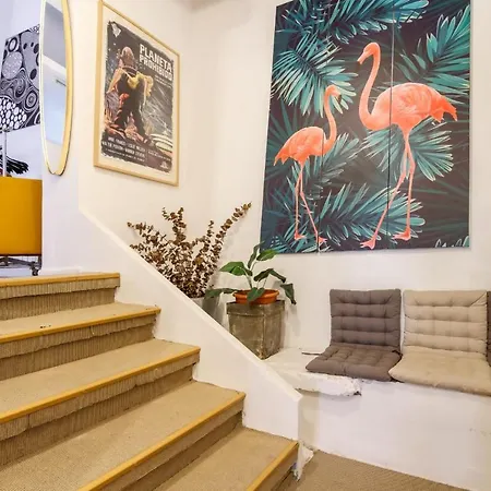 Διαμέρισμα Amplio Loft A 2 Min Casco Viejo *