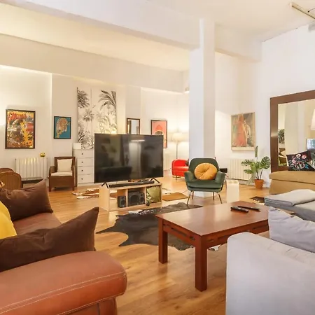 Διαμέρισμα Amplio Loft A 2 Min Casco Viejo Μπιλμπάο
