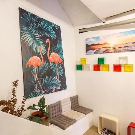 Amplio Loft A 2 Min Casco Viejo *