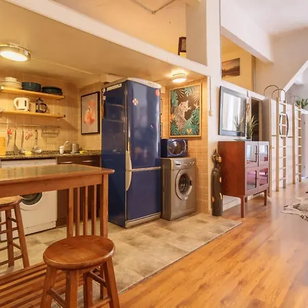 Διαμέρισμα Amplio Loft A 2 Min Casco Viejo *