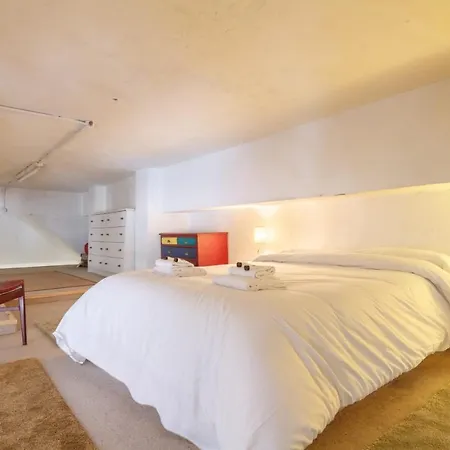 Amplio Loft A 2 Min Casco Viejo Μπιλμπάο