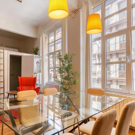 Amplio Loft A 2 Min Casco Viejo *
