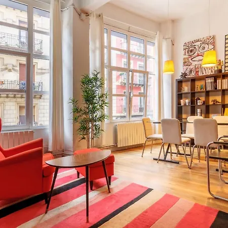 Amplio Loft A 2 Min Casco Viejo Appartamento Bilbao